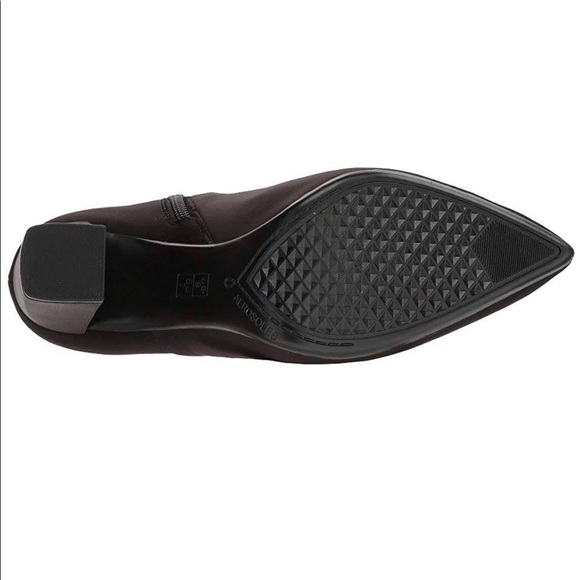 Chic Satin Booties - Picture 3 of 6